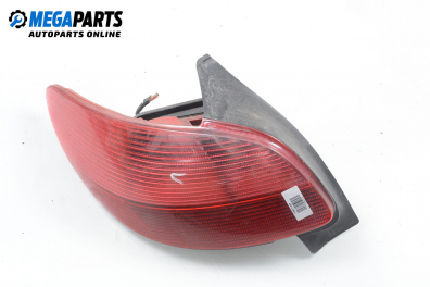 Стоп за Peugeot 206 Hatchback (08.1998 - 12.2012), хечбек, позиция: лява