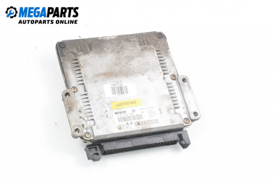 Компютър двигател за Peugeot 206 Hatchback (08.1998 - 12.2012) 2.0 HDI 90, 90 к.с., № Bosch 0 281 010 500