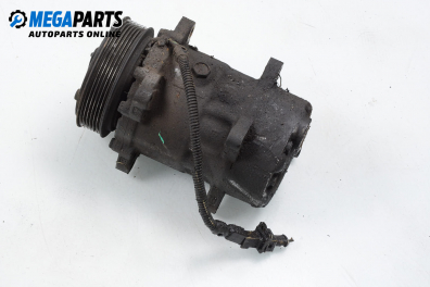 Компресор климатик за Peugeot 206 Hatchback (08.1998 - 12.2012) 2.0 HDI 90, 90 к.с.