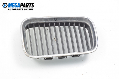 Решетка за BMW 3 Series E36 Compact (03.1994 - 08.2000), хечбек, позиция: лява