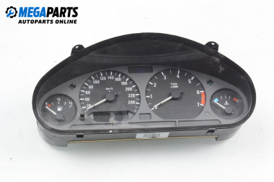 Километраж за BMW 3 Series E36 Compact (03.1994 - 08.2000) 316 i, 102 к.с.