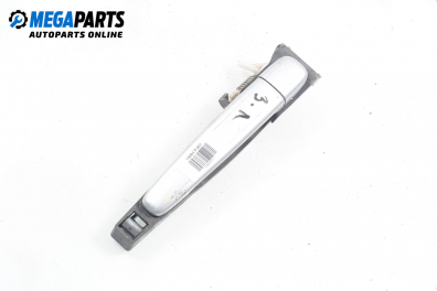 Външна дръжка за Peugeot 307 Station Wagon (03.2002 - 12.2009), 4+1 вр., комби, позиция: задна, лява