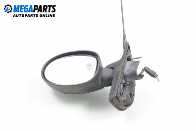 Огледало за Renault Twingo I Hatchback (03.1993 - 10.2012), 2+1 вр., хечбек, позиция: лява