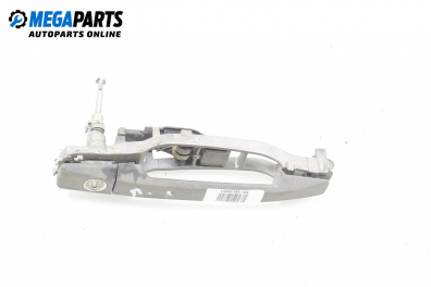 Външна дръжка за Mercedes-Benz 124 Sedan (12.1984 - 06.1993), 4+1 вр., седан, позиция: предна, лява