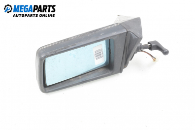 Огледало за Mercedes-Benz 124 Sedan (12.1984 - 06.1993), 4+1 вр., седан, позиция: лява