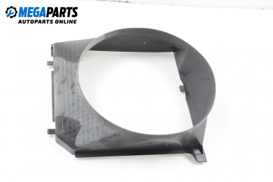 Дифузьор за Mercedes-Benz 124 Sedan (12.1984 - 06.1993) 200 E (124.021), 122 к.с.