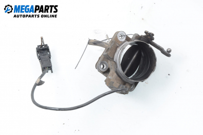 Дроселова клапа за Mercedes-Benz 124 Sedan (12.1984 - 06.1993) 200 E (124.021), 122 к.с.