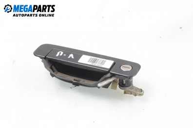 Външна дръжка за Audi 80 Sedan B4 (09.1991 - 12.1994), 4+1 вр., седан, позиция: предна, лява