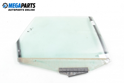 Странично стъкло за Audi 80 Sedan B4 (09.1991 - 12.1994), 4+1 вр., седан, позиция: задна, дясна