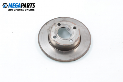 Спирачен диск за Audi 80 Sedan B4 (09.1991 - 12.1994), позиция: предна