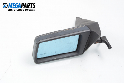 Огледало за Mercedes-Benz 124 Sedan (12.1984 - 06.1993), 4+1 вр., седан, позиция: лява