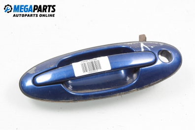 Външна дръжка за Hyundai Coupe Coupe I (06.1996 - 04.2002), 2+1 вр., купе, позиция: лява