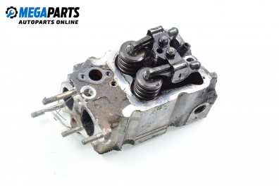 Глава за Chrysler Voyager Minivan III (01.1995 - 03.2001) 2.5 TD, 116 к.с.