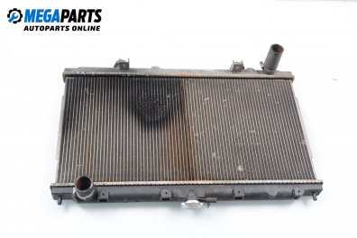 Воден радиатор за Nissan Primera Sedan II (06.1996 - 12.2001) 2.0 TD, 90 к.с.