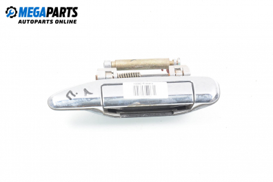 Външна дръжка за Nissan Primera Sedan II (06.1996 - 12.2001), 4+1 вр., седан, позиция: предна, лява