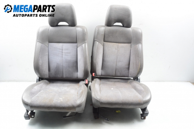 Комплект салон за Subaru Outback Crossover I (10.1998 - 08.2003), 4+1 вр.
