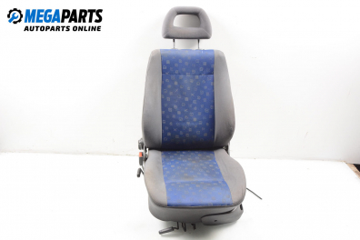 Седалка за Seat Ibiza III Hatchback (08.1999 - 02.2002), 4+1 вр., позиция: предна, лява