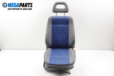 Седалка за Seat Ibiza III Hatchback (08.1999 - 02.2002), 4+1 вр., позиция: предна, дясна