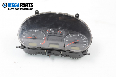 Километраж за Seat Ibiza III Hatchback (08.1999 - 02.2002) 1.9 SDI, 68 к.с.