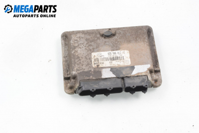 Компютър двигател за Seat Ibiza III Hatchback (08.1999 - 02.2002) 1.9 SDI, 68 к.с.