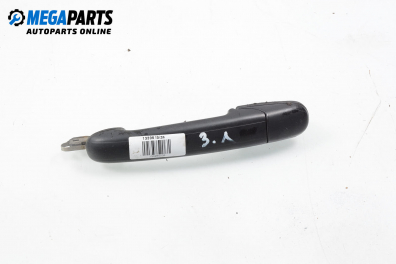 Външна дръжка за Seat Ibiza III Hatchback (08.1999 - 02.2002), 4+1 вр., хечбек, позиция: задна, лява