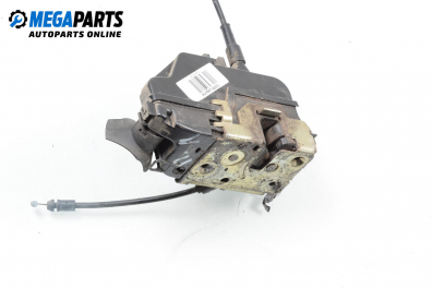 Брава на врата за Renault Laguna II Hatchback (03.2001 - 12.2007), позиция: предна, лява