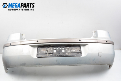 Задна броня за Renault Laguna II Hatchback (03.2001 - 12.2007), хечбек