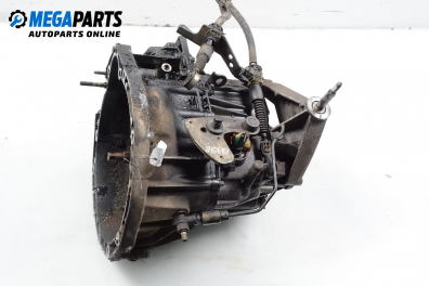 Ръчна скоростна кутия за Renault Laguna II (BG0/1) (03.2001 - ...) 1.9 dCi (BG08, BG0G), 120 к.с.