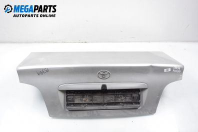 Заден капак за Toyota Avensis Sedan I (09.1997 - 02.2003), 4+1 вр., седан, позиция: задна