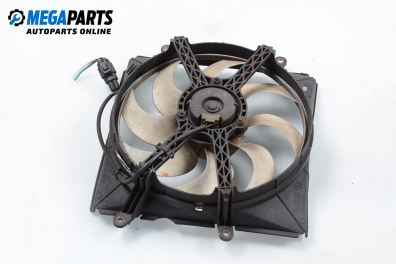 Перка охлаждане за Toyota Avensis Sedan I (09.1997 - 02.2003) 2.0 (ST220), 128 к.с.