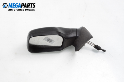 Огледало за Citroen Saxo Hatchback (02.1996 - 04.2004), 2+1 вр., хечбек, позиция: лява