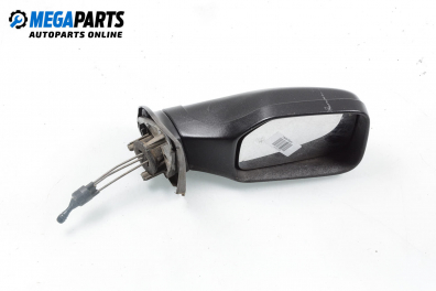 Огледало за Citroen Saxo Hatchback (02.1996 - 04.2004), 2+1 вр., хечбек, позиция: дясна