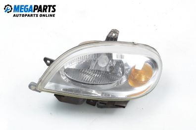 Фар за Citroen Saxo Hatchback (02.1996 - 04.2004), хечбек, позиция: лява