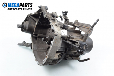 Ръчна скоростна кутия за Renault Clio II Hatchback (09.1998 - 09.2005) 1.2 16V (BB05, BB0W, BB11, BB27, BB2T, BB2U, BB2V, CB05...), 75 к.с.