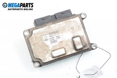 Компютър двигател за Renault Clio II Hatchback (09.1998 - 09.2005) 1.2 16V (BB05, BB0W, BB11, BB27, BB2T, BB2U, BB2V, CB05...), 75 к.с., № 8200162381