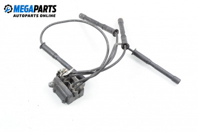 Запалителна бобина за Renault Clio II Hatchback (09.1998 - 09.2005) 1.2 16V (BB05, BB0W, BB11, BB27, BB2T, BB2U, BB2V, CB05...), 75 к.с.