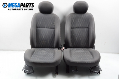 Комплект салон за Ford Focus I Hatchback (10.1998 - 12.2007), 2+1 вр.