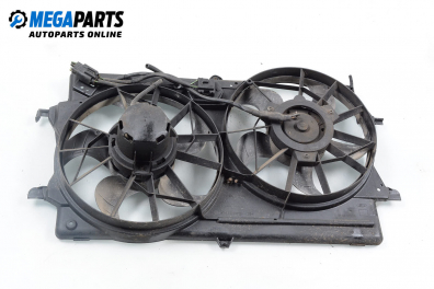 Перки охлаждане за Ford Focus I Hatchback (10.1998 - 12.2007) 1.8 TDCi, 115 к.с.