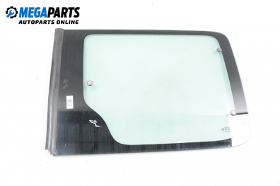 Фикс врата за Peugeot Partner Combispace (05.1996 - 12.2015), 2+1 вр., пътнически, позиция: дясна