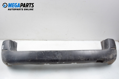 Задна броня за Peugeot Partner Combispace (05.1996 - 12.2015), пътнически