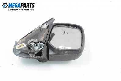 Огледало за Peugeot Partner Combispace (05.1996 - 12.2015), 2+1 вр., пътнически, позиция: дясна