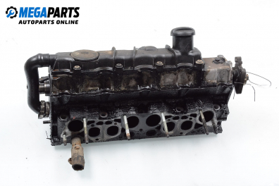 Глава за Peugeot Partner Combispace (05.1996 - 12.2015) 1.9 D, 69 к.с.