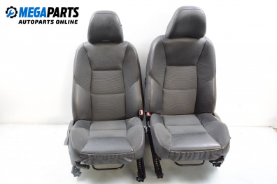 Комплект салон за Volvo S60 I Sedan (07.2000 - 04.2010), 4+1 вр.