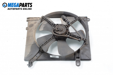 Перка охлаждане за Daewoo Nubira Hatchback (04.1997 - 06.1999) 1.6 16V, 106 к.с.