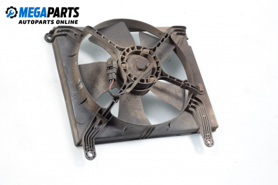 Перка охлаждане за Daewoo Nubira Hatchback (04.1997 - 06.1999) 1.6 16V, 106 к.с.