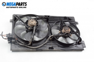 Перки охлаждане за Audi A3 Hatchback I (09.1996 - 05.2003) 1.6, 101 к.с.