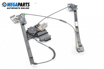 Машинка ел. стъкло за Volkswagen Vento Sedan (11.1991 - 09.1998), 4+1 вр., седан, позиция: предна, дясна