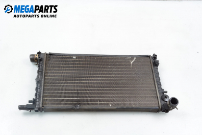 Воден радиатор за Citroen Saxo Hatchback (02.1996 - 04.2004) 1.5 D, 57 к.с.