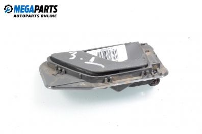 Вътрешна дръжка за Peugeot 405 I Sedan (01.1987 - 12.1993), 4+1 вр., седан, позиция: задна, дясна