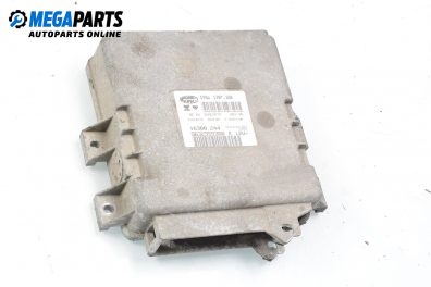 Компютър двигател за Peugeot 206 Hatchback (08.1998 - 12.2012) 1.1 i, 60 к.с., № IAW 1AP.80
